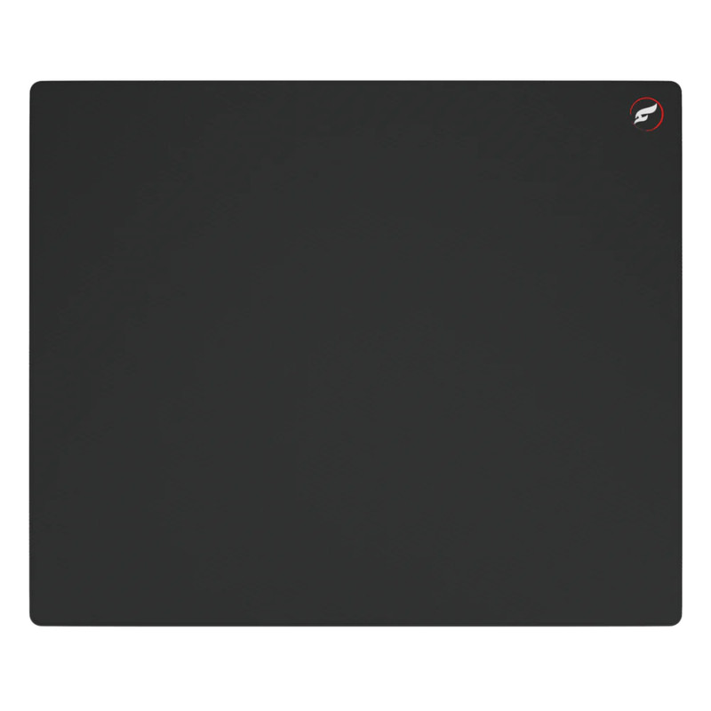 Odin ZeroGravity 19 "x16.5" XL Gaming Cloth Mouse Pad -  Black / Black Stitching - حصيرة الفأرة